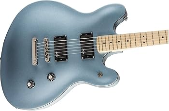 Amazon.com: Fender Squier Contemporary Active Starcaster
